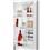 Refrigerador Electrolux Frost Free Duplex DFW51 c/ Dispenser de Água e Painel Blue Touch - 441 L