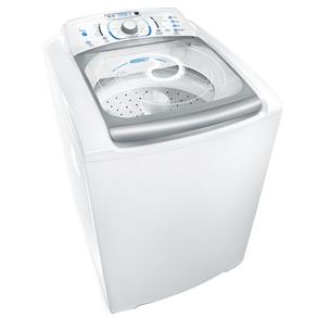 Lavadora de Roupas Electrolux 15 kg Blue Touch LBU15 com Ultra Clean