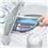 Lavadora de Roupas Electrolux 15 kg Blue Touch LBU15 com Ultra Clean