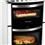 Fogão Electrolux 4 Bocas Celebrate 56DTB c/ Duplo Forno, Grill e Timer 