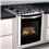 Fogão de Embutir Electrolux 4 Bocas Celebrate 56TBE c/ Grill e Timer