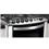 Fogão de Embutir Electrolux 4 Bocas Celebrate 56TBE c/ Grill e Timer