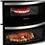 Fogão Electrolux 5 Bocas Celebrate 76DTB c/ Duplo Forno, Grill e Timer