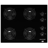 Cooktop a Gás 4 Bocas Brastemp Ative! BDD61AE