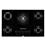 Cooktop a Gás 5 Bocas Brastemp Ative! Four Crown BDD76AE