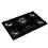 Cooktop a Gás 5 Bocas Brastemp Ative! Four Crown BDD76AE