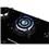 Cooktop a Gás 5 Bocas Brastemp Ative! Four Crown BDD76AE