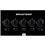 Cooktop a Gás 5 Bocas Brastemp Ative! Four Crown BDD76AE