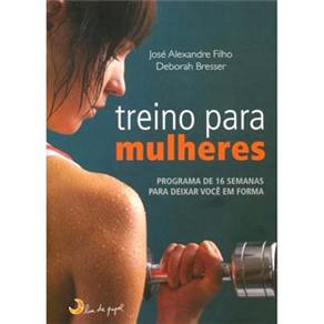 Livro - Treinamento Para Mulheres