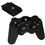 Controle s/ Fio Clone 16008 c/ 12 Botões e Sistema de Vibração p/ PS2