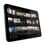 Tablet Motorola XOOM 3G com 32GB, Câmera 5MP, Webcam 2MP, GPS, Wi-Fi, Bluetooth, Micro HDMI, Tela 10.1" e Android 3.0