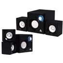 Caixa de Som Clone c/ Subwoofer 2.0 10W (RMS)