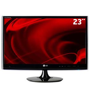 TV Monitor 23" LED LG M2380A Full HD c/ Entrada HDMI