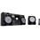 Mini System Philips FWM653X Hi-Fi c/ MP3, Entrada USB e Ripping - 400 W