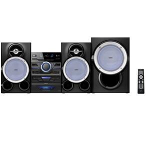 Mini System Philips FWM663X Hi-Fi c/ MP3, Entrada USB, Ripping e Slot p/ Cartão SD - 800 W
