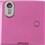 Celular Desbloqueado LG KP570 Cookie Rosa c/ Câmera 3MP, MP3, Touch Screen, Bluetooth e Cartão 1GB