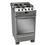 Fogão Brastemp 4 Bocas Ative! Timer BF750BR - Inox