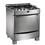 Fogão Brastemp 5 Bocas Ative! Timer BF776BR - Inox