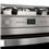 Fogão Brastemp 5 Bocas Ative! Timer BF776BR - Inox