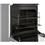 Fogão Brastemp 5 Bocas Ative! Timer BF776BR - Inox