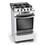 Fogão Brastemp 4 Bocas Ative! Timer Grill BF850B