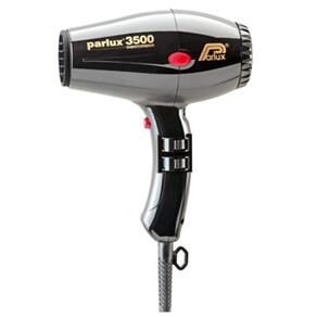 Secador Parlux 3500 Super Compact Preto - 2.000 W