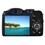 Câmera Digital Fujifilm Finepix S2800 HD Preta c/ 14MP, LCD 3.0", Zoom Óptico 18x, Vídeo em HD e Detector de Faces + Cartão SD 2GB