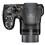Câmera Digital Fujifilm Finepix S2800 HD Preta c/ 14MP, LCD 3.0", Zoom Óptico 18x, Vídeo em HD e Detector de Faces + Cartão SD 2GB