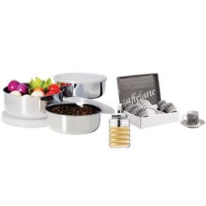 Conjunto p/ Cozinha Euro Home KITLCH - 16 Peças