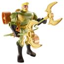 Boneco Mattel Batman Total Armour Aquaman V8406...