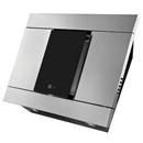 Coifa de Parede GE Metal Black - 80 cm - Inox/P...