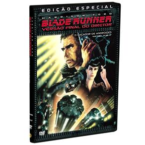 DVD - Blade Runner: O Caçador de Andróides: Versão Final do Diretor      