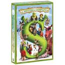 DVD - Box Quadrilogia Shrek: A História Complet...
