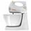 Conjunto Especial Mondial White Line II KT-19 (Sanduicheira S-03, Liquidificador NL-22, Batedeira B-05 e Ferro a Seco F-04)