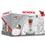 Conjunto Especial Mondial White Line II KT-19 (Sanduicheira S-03, Liquidificador NL-22, Batedeira B-05 e Ferro a Seco F-04)