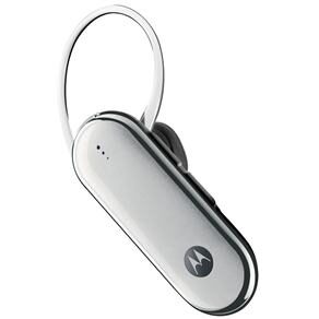 Fone de Ouvido Bluetooth Motorola H-790 Cinza