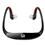 Fone de Ouvido Bluetooth Stereo Motorola S-10 HD Preto/Vermelho