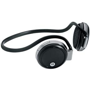 Fone de Ouvido Bluetooth Motorola S-305 - Preto/Prata
