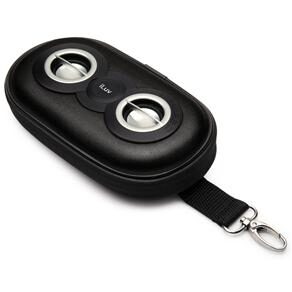 Alto-Falantes Ultraportáteis iLuv ISP110 p/ iPod e iPhone