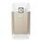 Celular Desbloqueado Nokia C3 Dourado com Câmera 2MP, QWERTY, Wi-Fi, MP3, FM, Bluetooth, Fone de Ouvido e Cartão 2GB - Claro