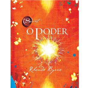 Livro - O Poder - Rhonda Byrne