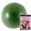 Bola de Ginástica Bioshape DB75 75cm c/ DVD Treinamento Pilates com Bola - Verde