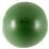 Bola de Ginástica Bioshape DB75 75cm c/ DVD Treinamento Pilates com Bola - Verde