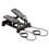Mini Stepper Dream Action - Preto
