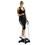 Mini Stepper Dream Action - Preto