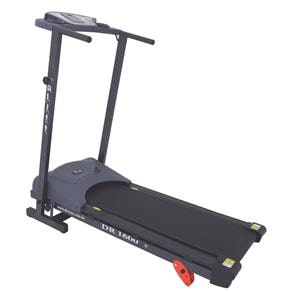 Esteira Eletrônica Dream DR 1600 Dobrável Bivolt - Prata