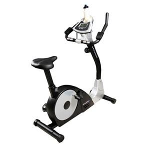 Bicicleta Ergométrica Vertical Dream SPR 5000V - Cinza/Preto
