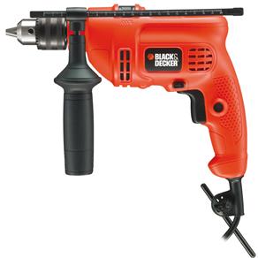 Furadeira de Impacto 1/2" Black&Decker TM550 - 500W 