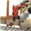 Furadeira de Impacto 1/2" Black&Decker TM550 - 500W 