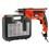 Furadeira de Impacto 1/2" Black&Decker TM650K c/ Maleta Plástica - 650W 